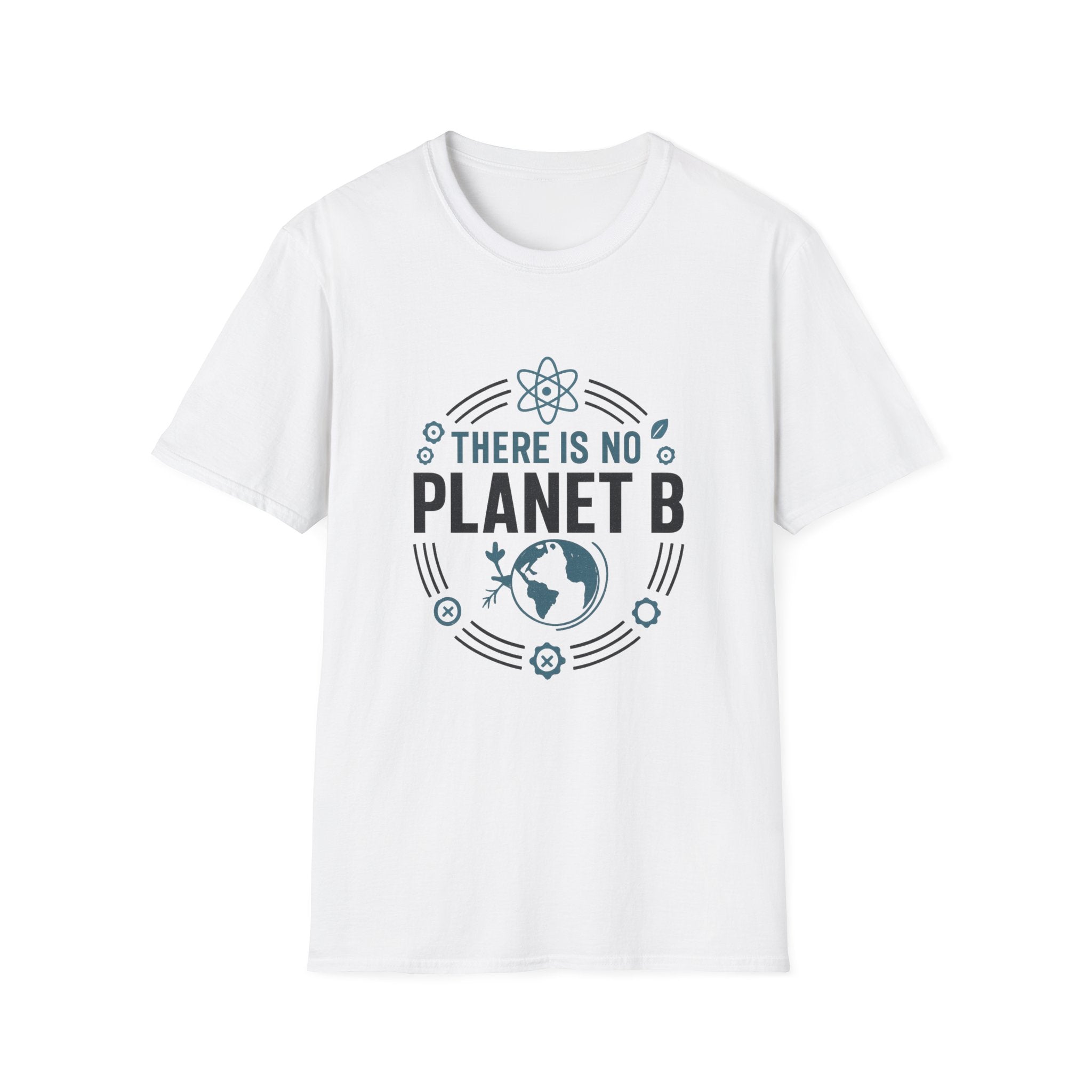 No Planet B Unisex Softstyle T-Shirt