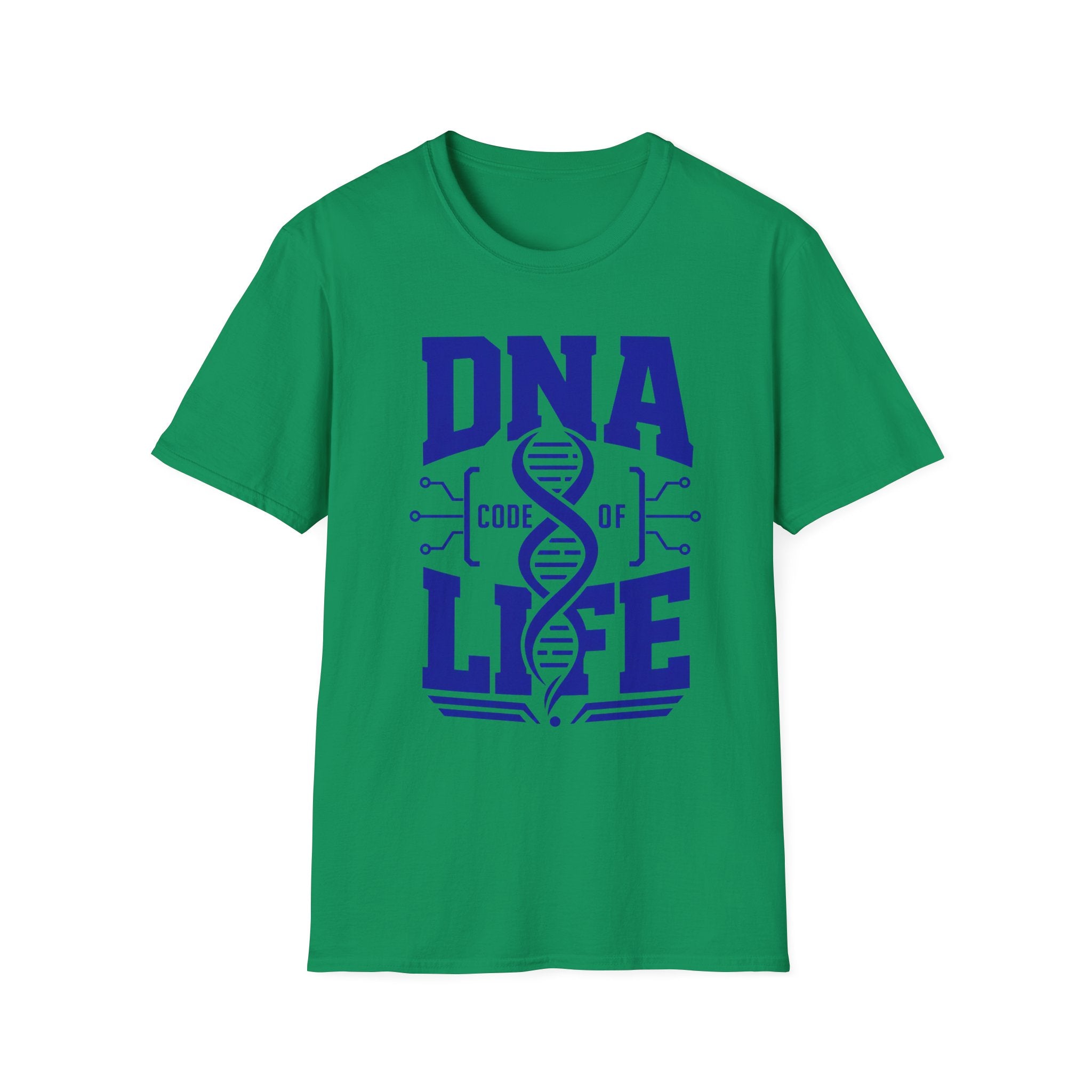 DNA Code of Life Unisex Softstyle T-Shirt