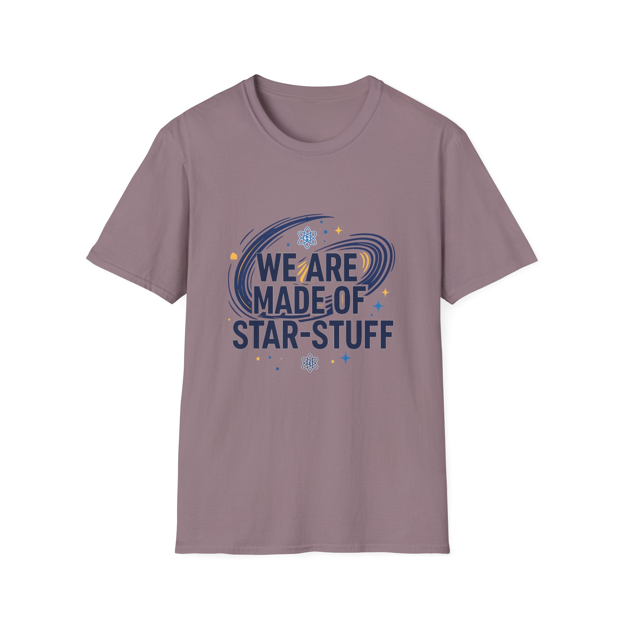 We are made of Star-Stuff Unisex Softstyle T-Shirt