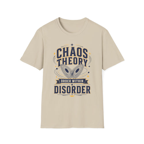 Chaos Theory Unisex Softstyle T-Shirt