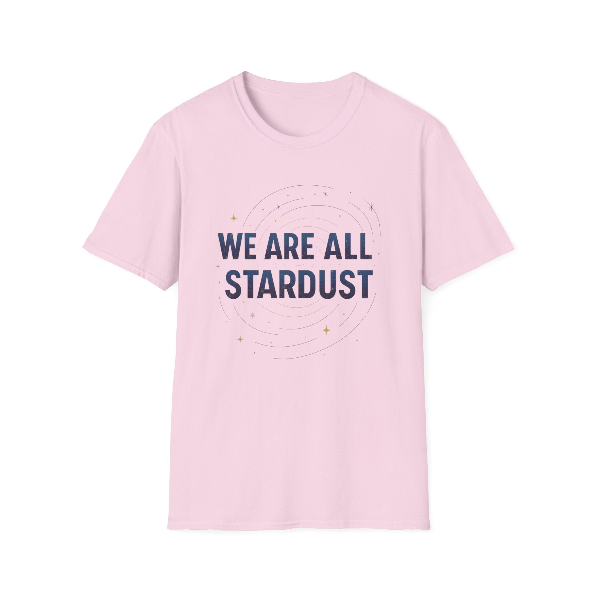 We are all Stardust Unisex Softstyle T-Shirt