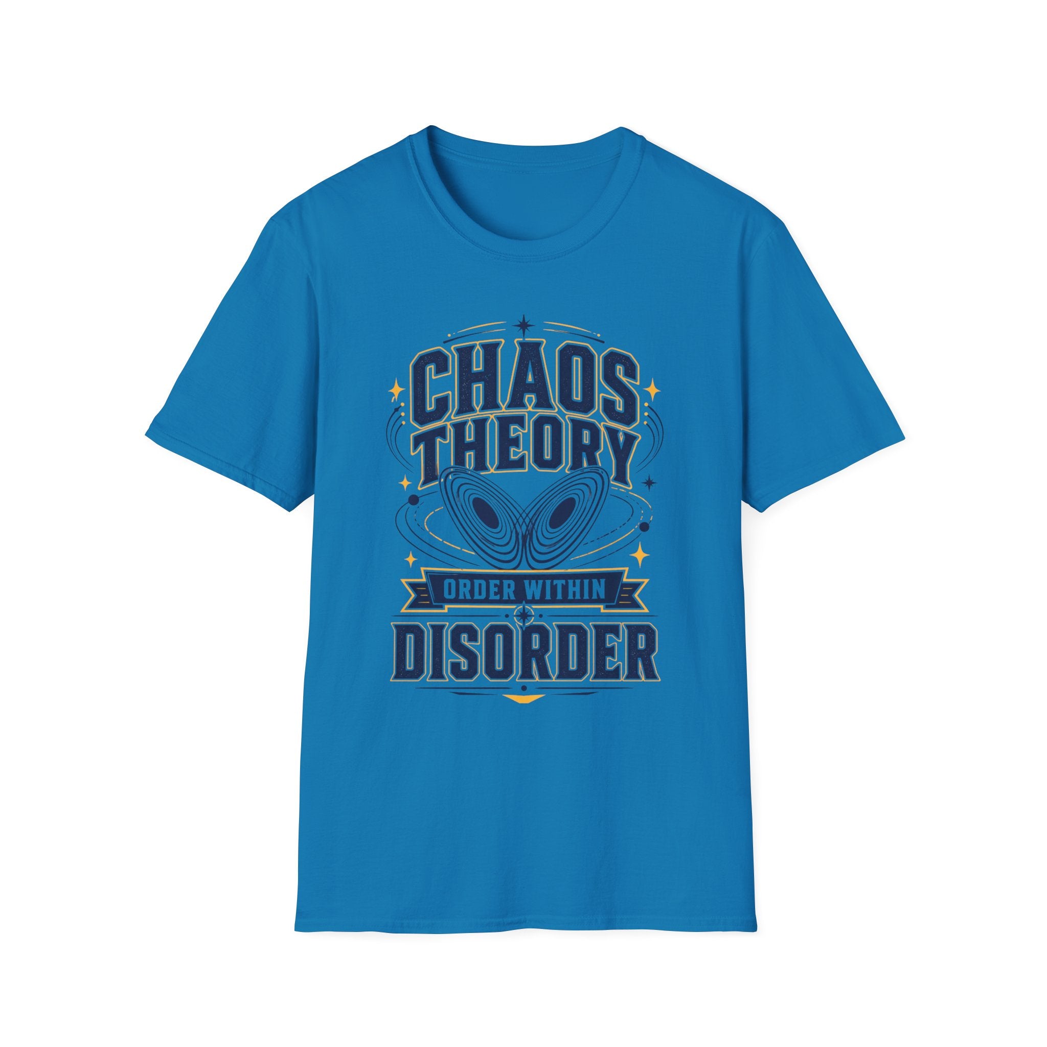 Chaos Theory Unisex Softstyle T-Shirt