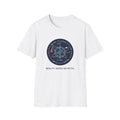 Reality Needs No Myth Unisex Softstyle T-Shirt