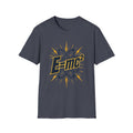 E=mc2 Unisex Softstyle T-Shirt