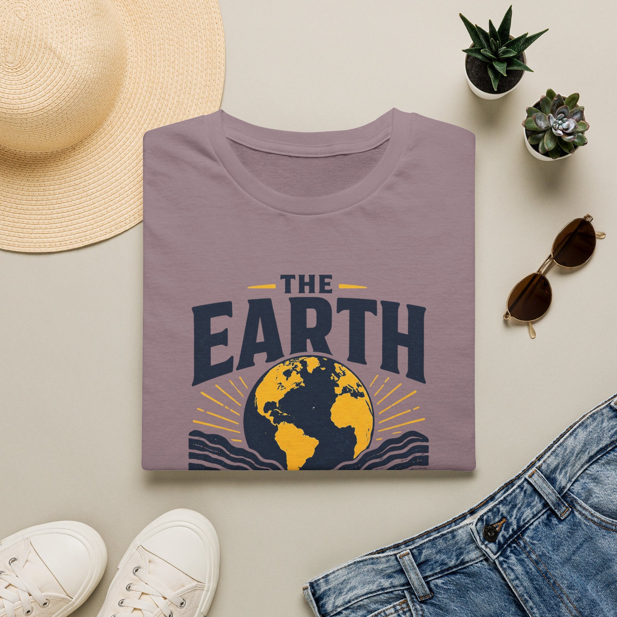 The Earth Is Older Than Your Story T-Shirt