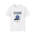 Machine Learning T-Shirt — "Human Responsibility" Tech Graphic Tee