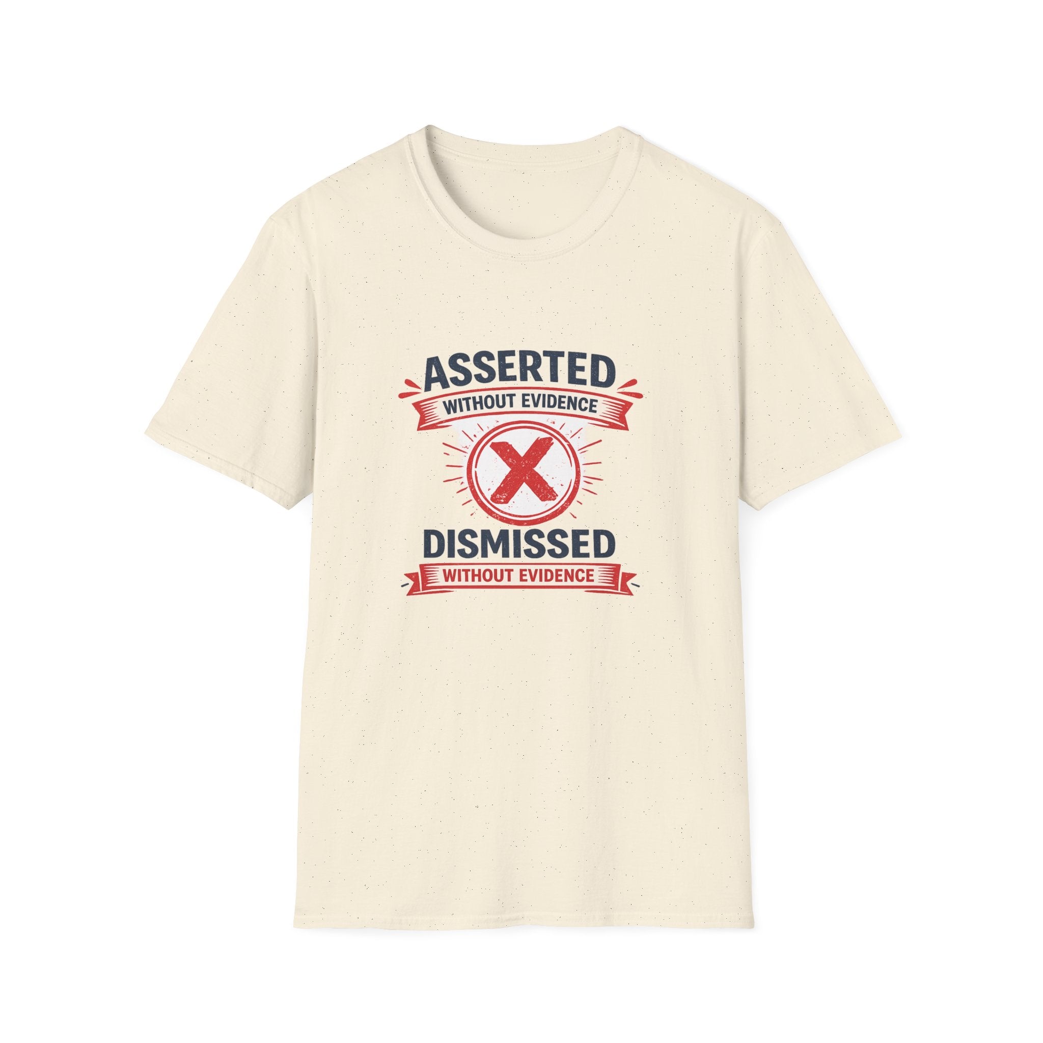 Hitchen's Razor Unisex Softstyle T-Shirt