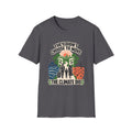 "They Didn't Choose to Move, The Climate Did" Environmental Awareness Tee
