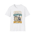 Scientific Method T-Shirt — "Don't Make Me Use the Scientific Method" Funny Science Tee