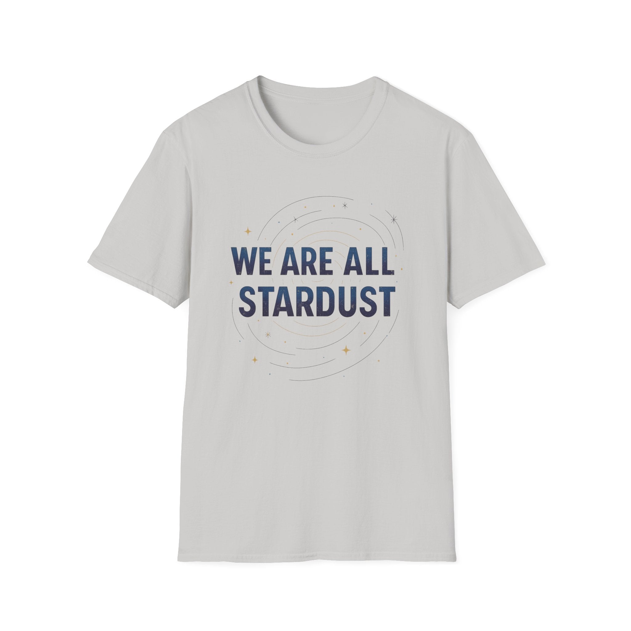We are all Stardust Unisex Softstyle T-Shirt