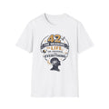 42 The Meaning of Everything Unisex Softstyle T-Shirt
