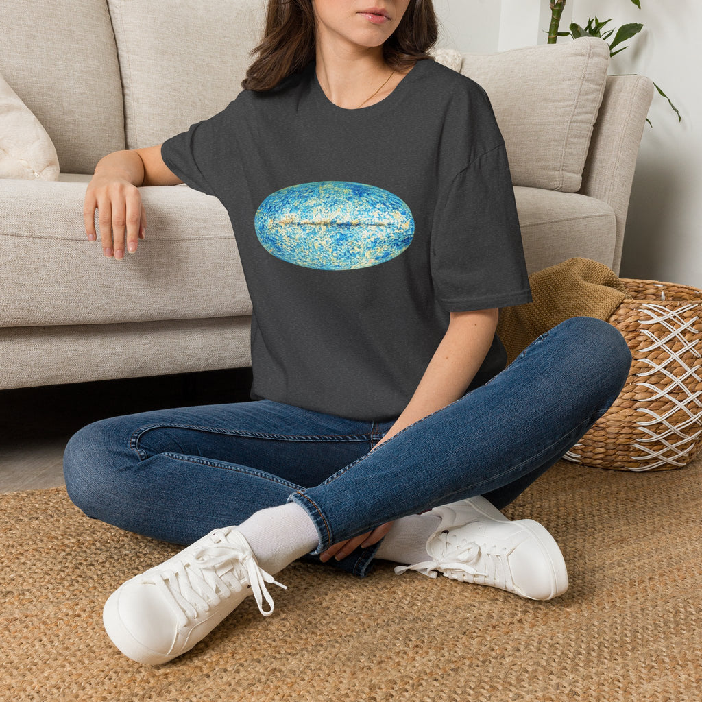 Microwave Background T-Shirt
