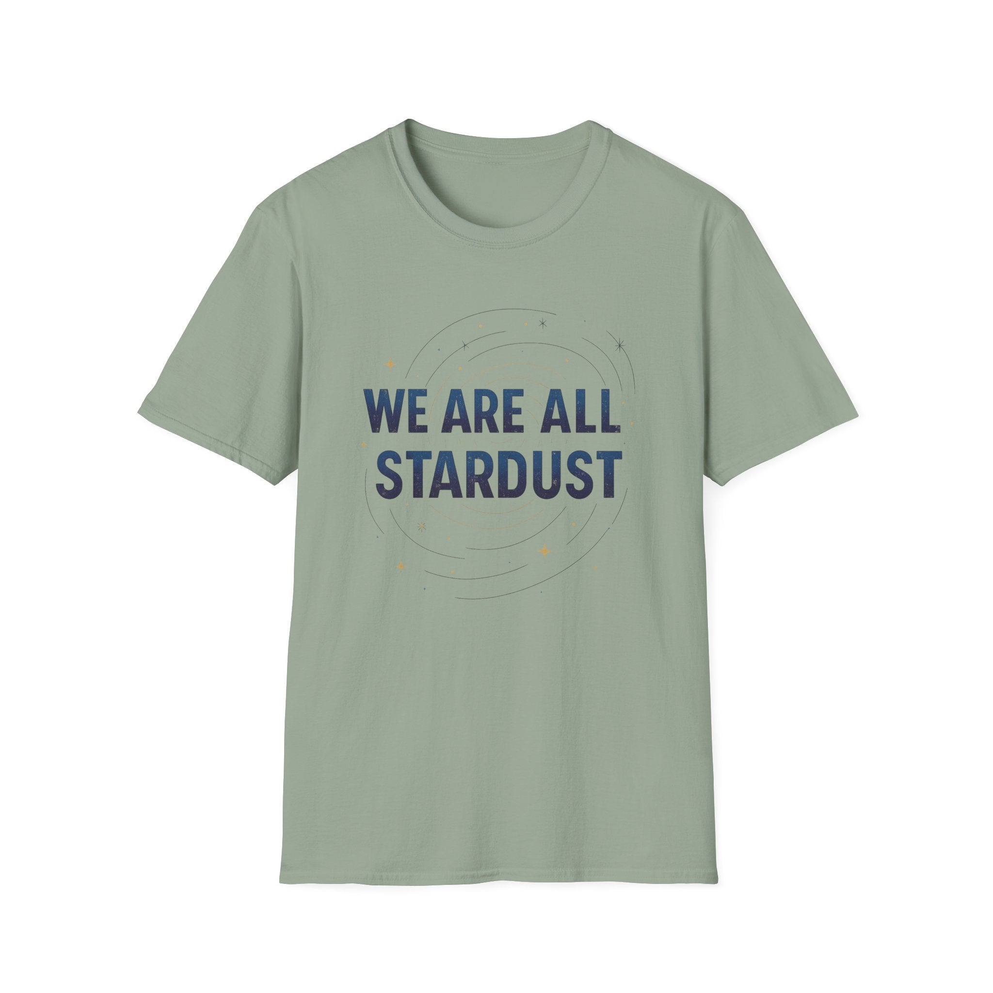 We are all Stardust Unisex Softstyle T-Shirt