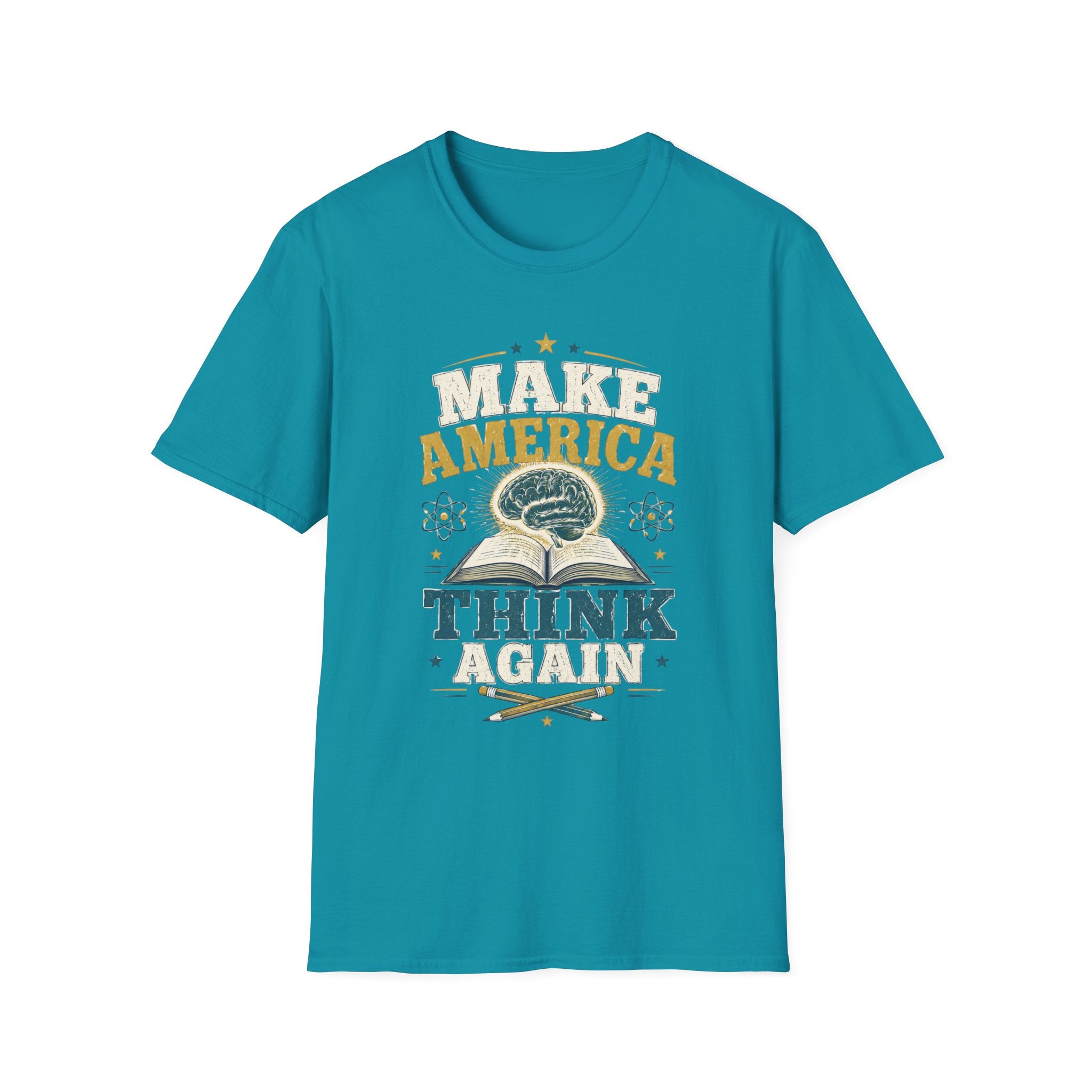 Make America Think Again T-Shirt