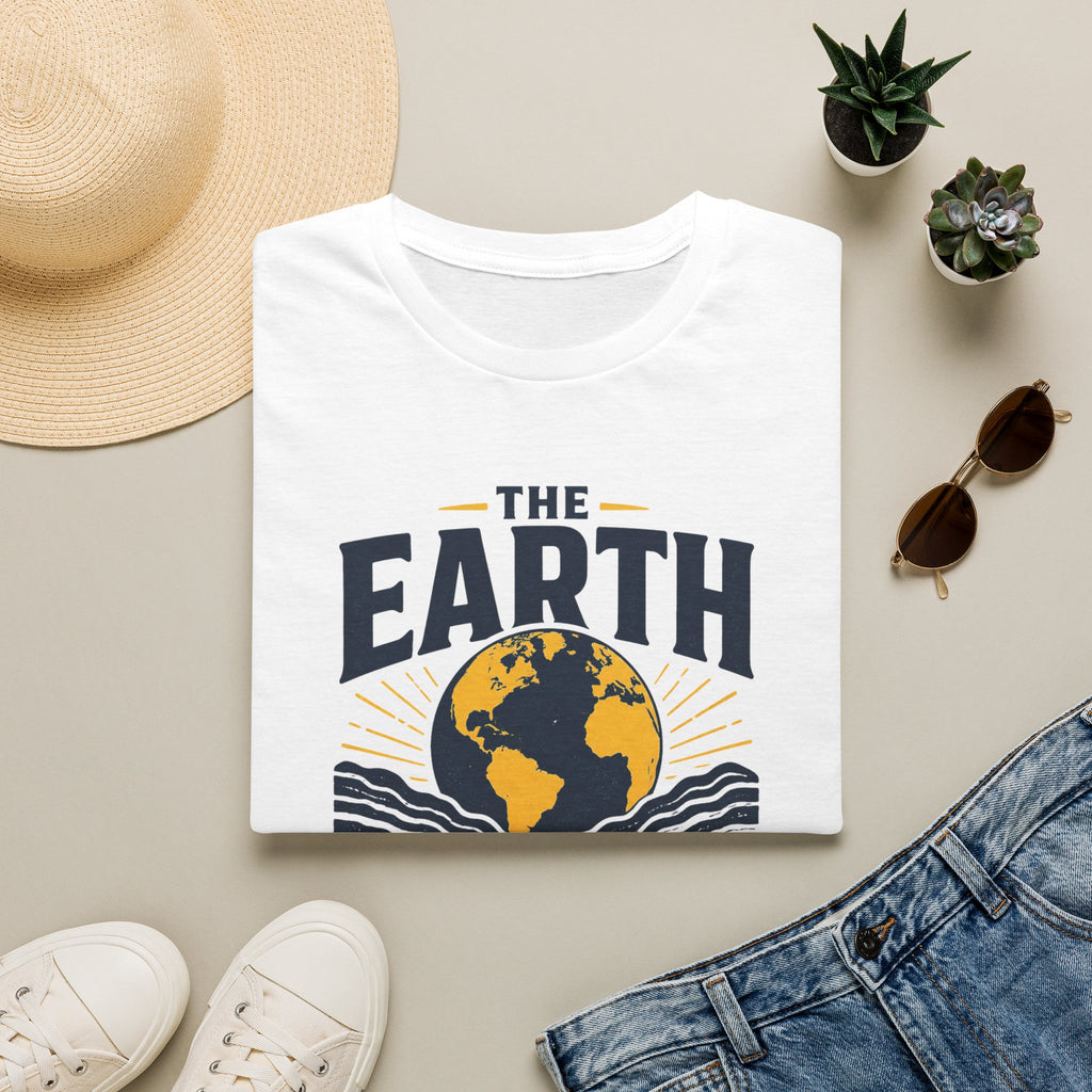 The Earth Is Older Than Your Story T-Shirt