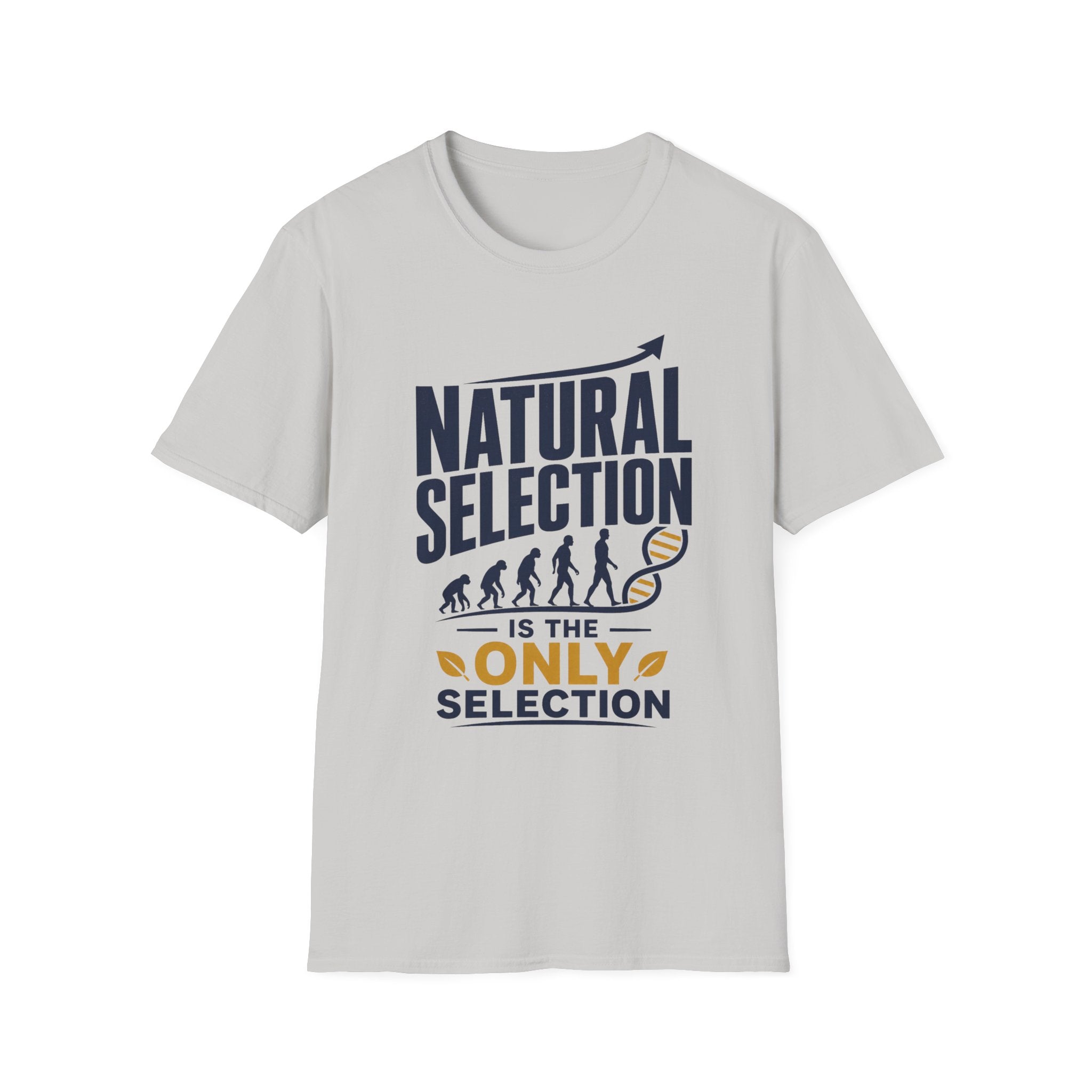 Natural Selection Unisex Softstyle T-Shirt