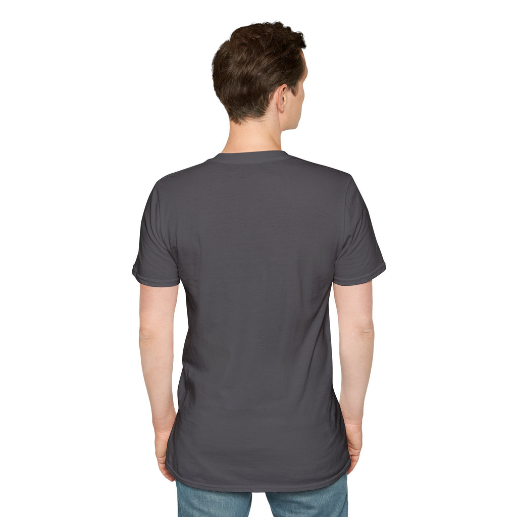 "No Need to Drink the Entire Sea" Salty Ocean Graphic Tee