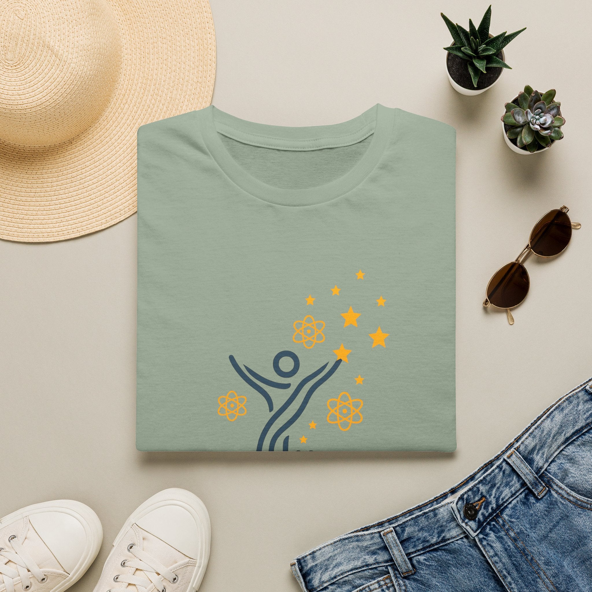 Good Without Gods T-Shirt — Humanist Atheist Inspirational Tee