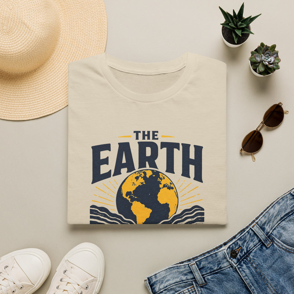 The Earth Is Older Than Your Story T-Shirt