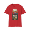 No Lobbyists in the Lab T-Shirt — Science Lab Protest Graphic Tee