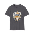 "It All Started With a Bang" Space Graphic Tee