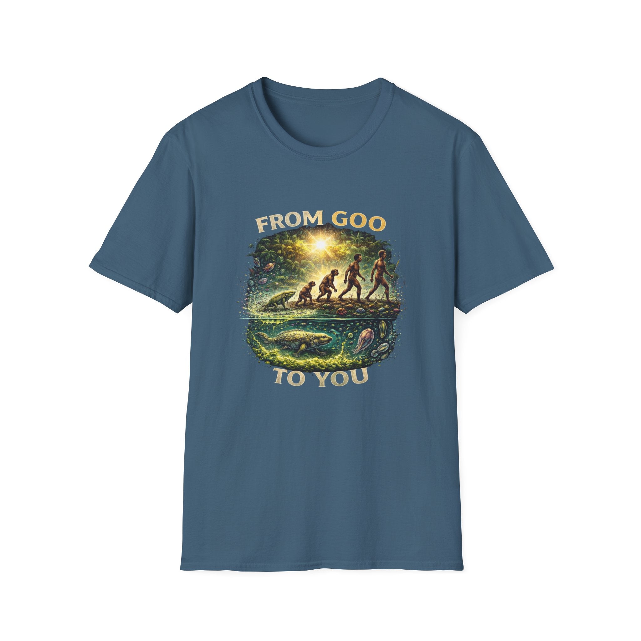 From Goo to You Unisex T-Shirt