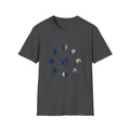 Lunar Phases Unisex Softstyle T-Shirt