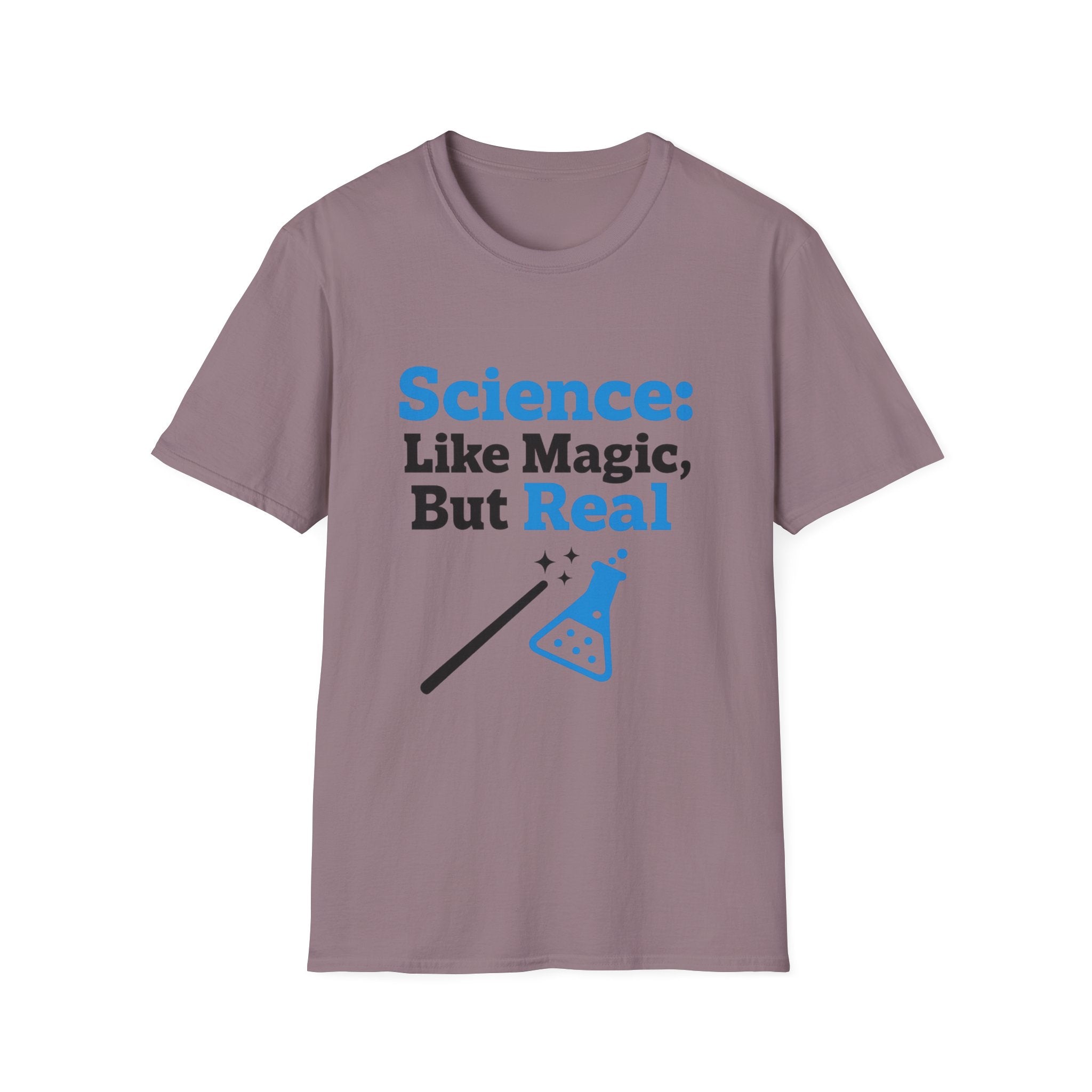 Science Like Magic Unisex Softstyle T-Shirt