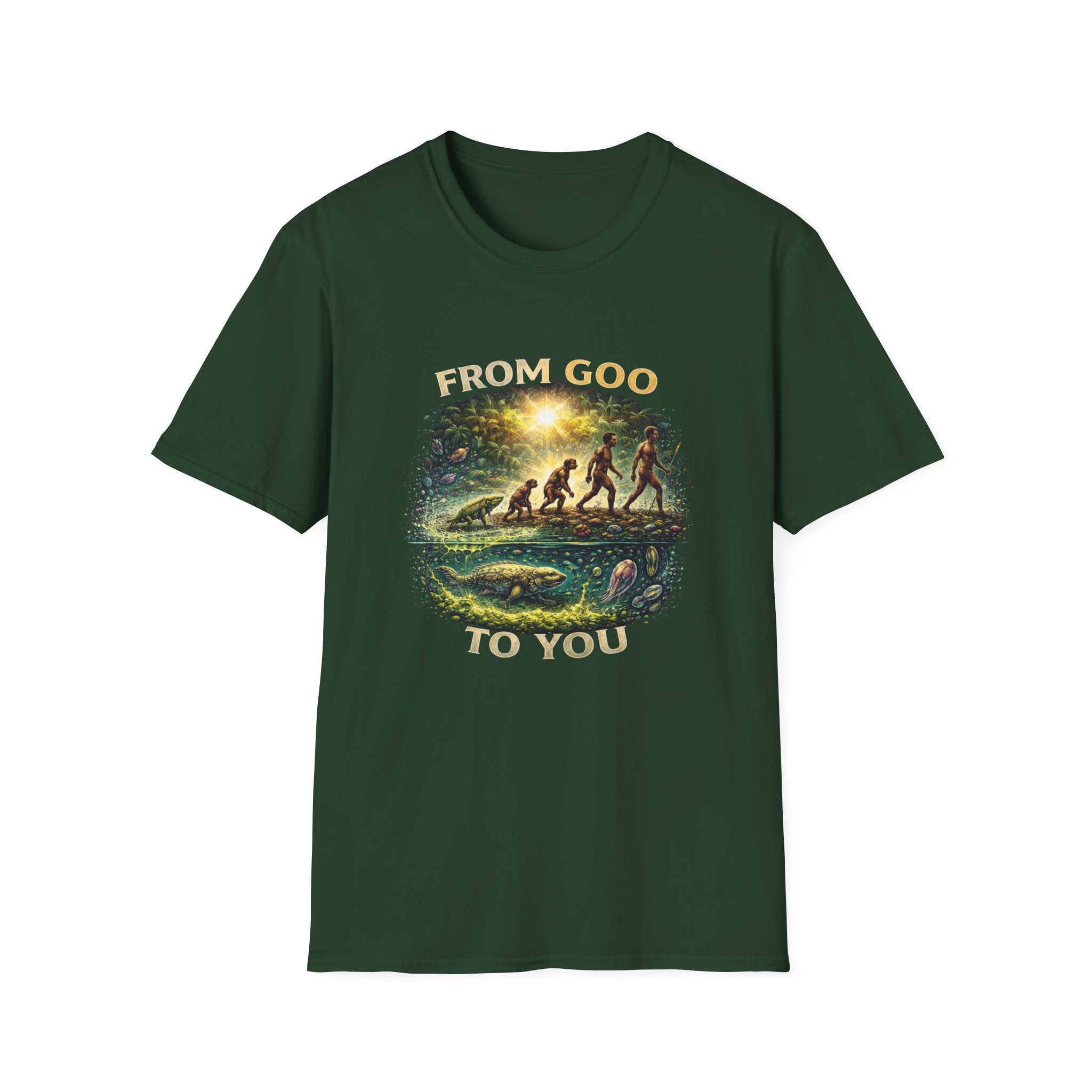 From Goo to You Unisex T-Shirt