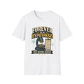 Forever Is a Hypothesis T-Shirt — Science Humor 'Test Before Signing' Tee