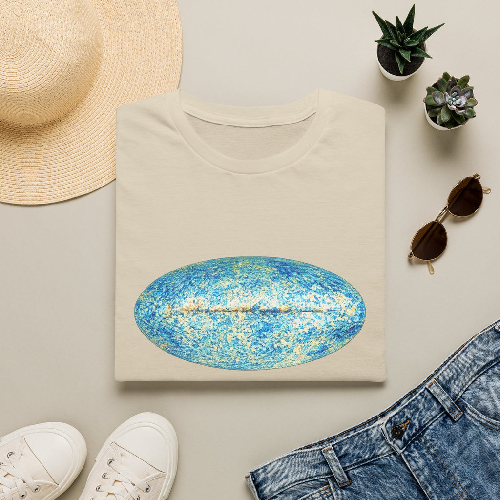 Microwave Background T-Shirt