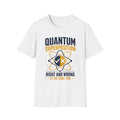 Quantum Superposition Unisex Softstyle T-Shirt