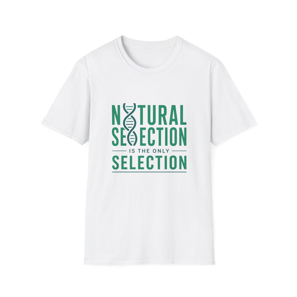 Natural Selection T-Shirt — DNA Graphic Science Tee