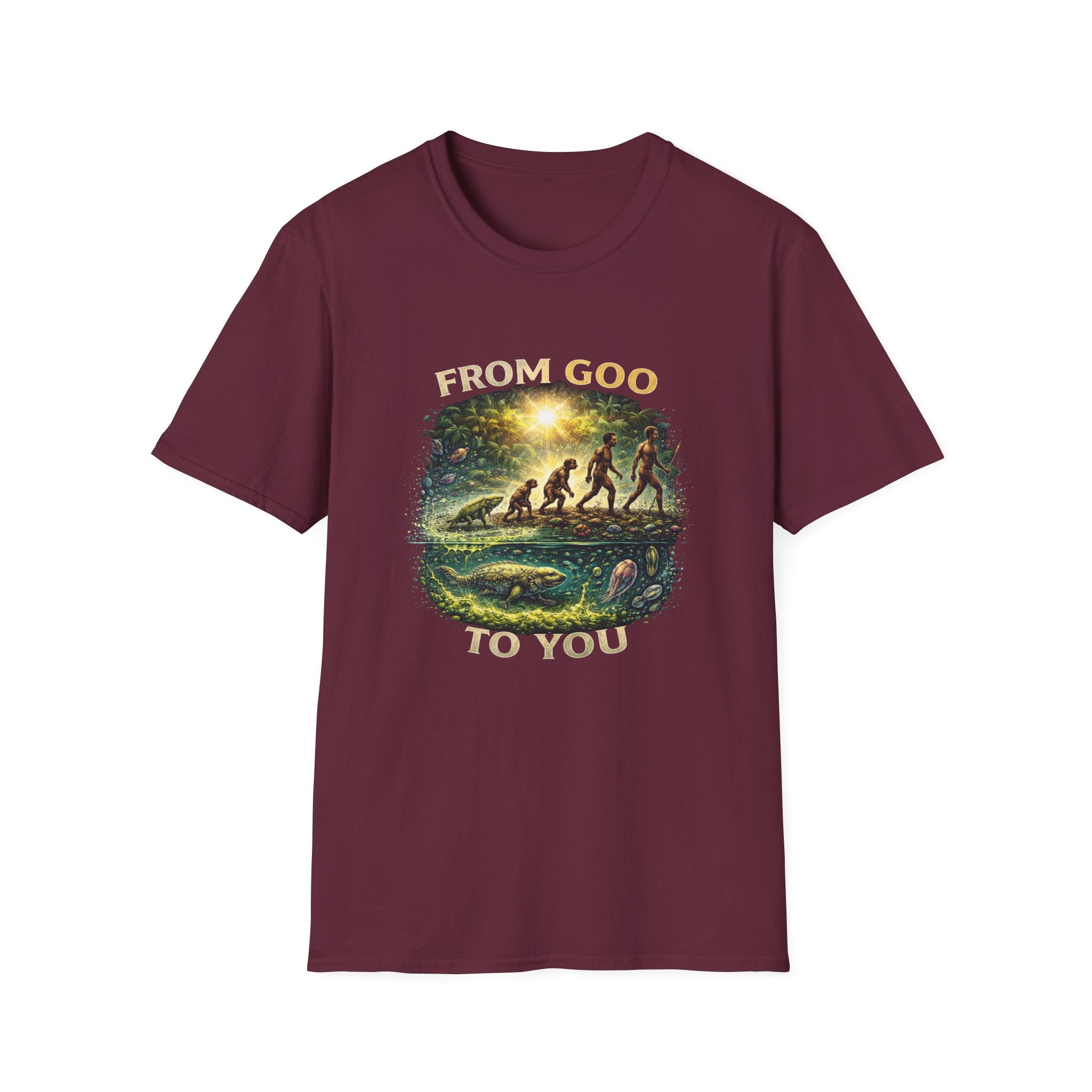 From Goo to You Unisex T-Shirt
