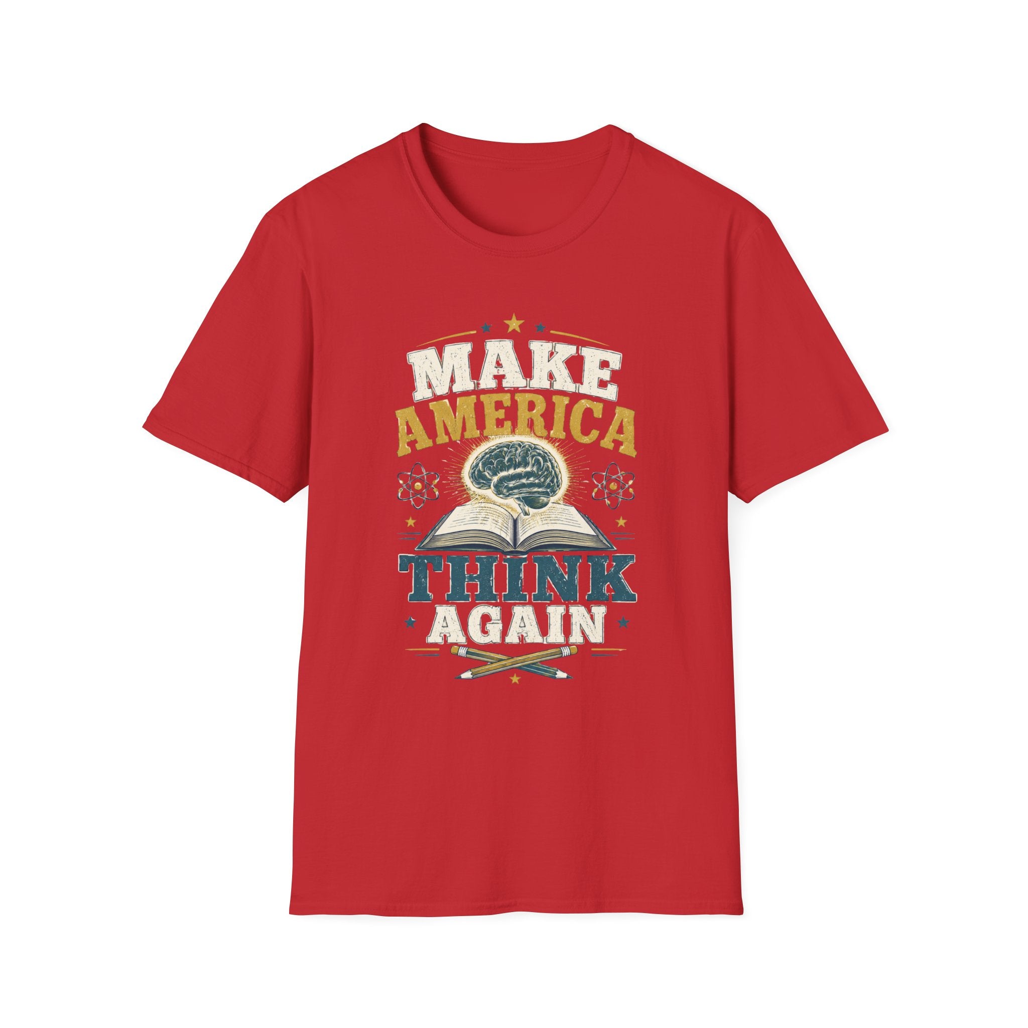 Make America Think Again T-Shirt