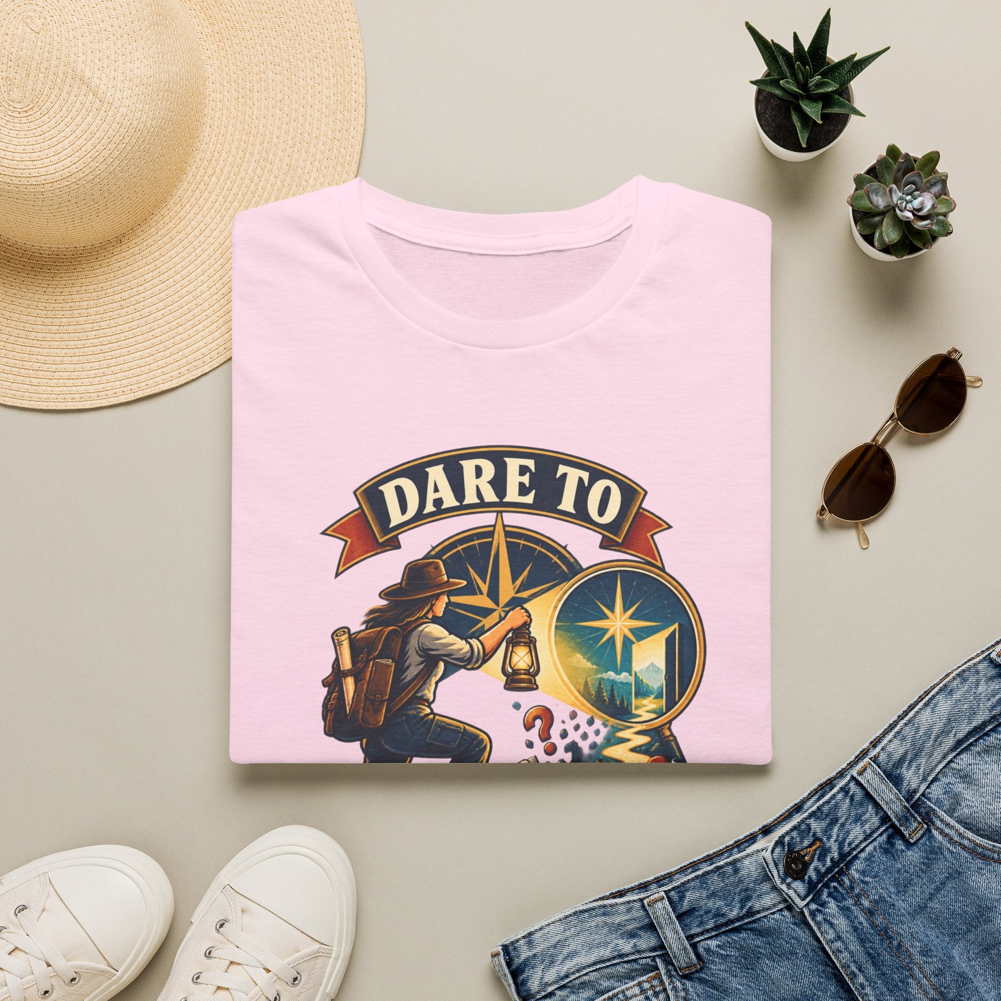 Dare To Seek The Truth T-Shirt
