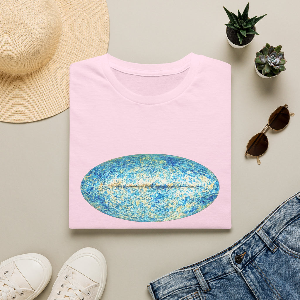 Microwave Background T-Shirt