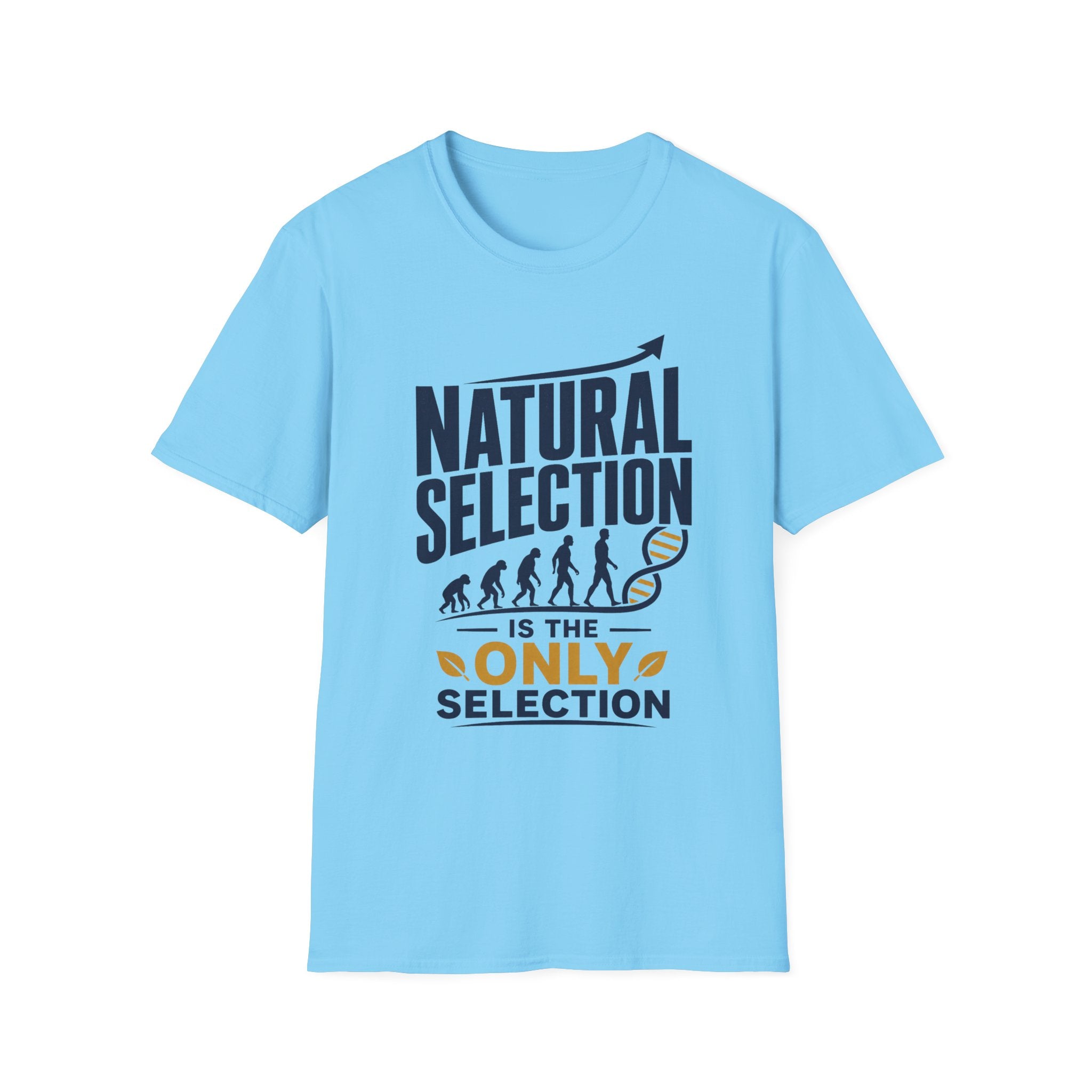 Natural Selection Unisex Softstyle T-Shirt