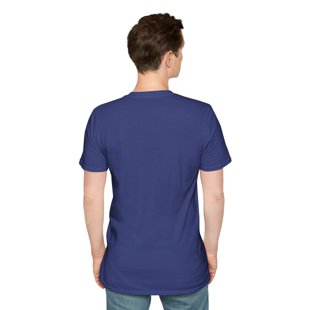 Certified Skeptic T-Shirt — 'Est. Uncertainty' Retro Science Tee