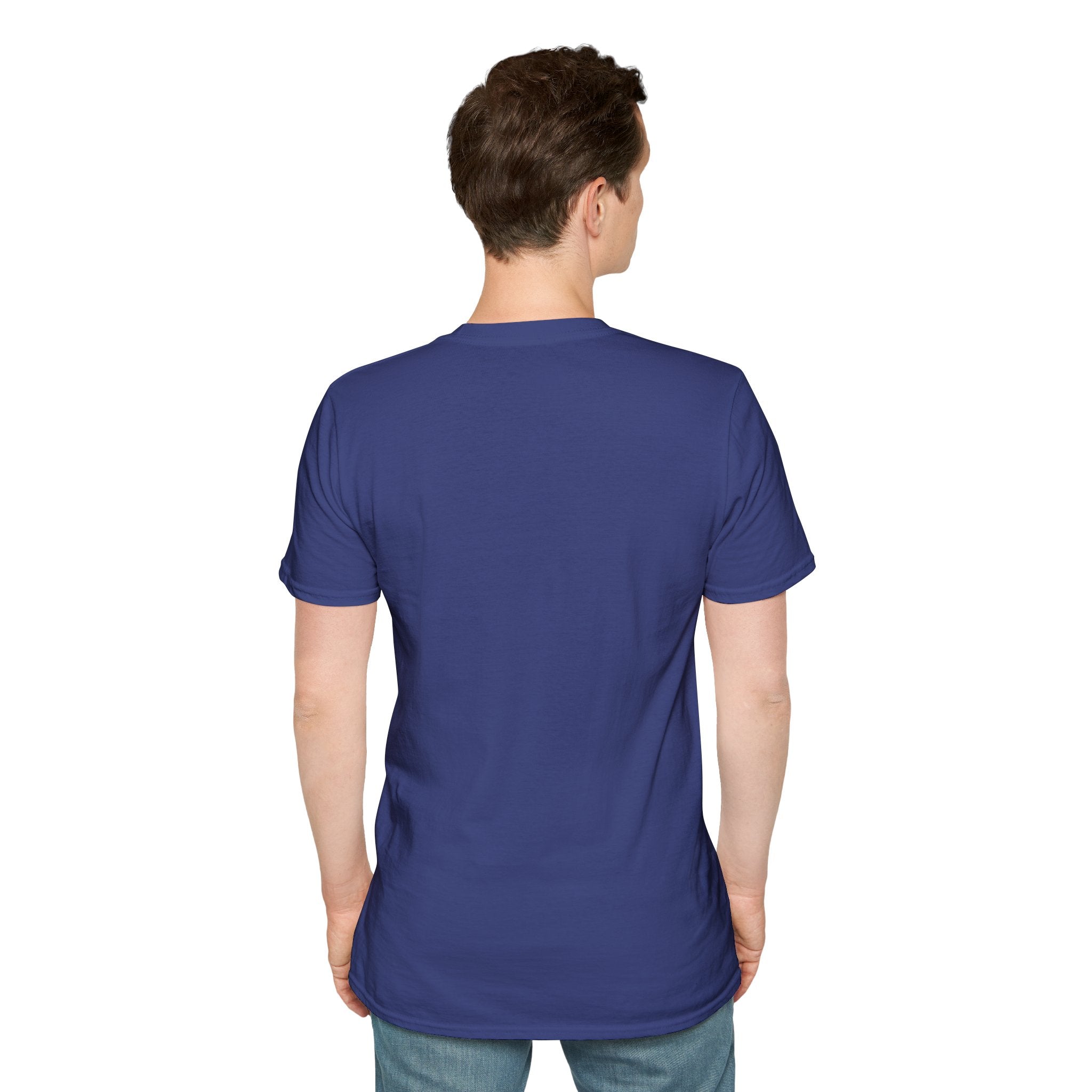 Certified Skeptic T-Shirt — 'Est. Uncertainty' Retro Science Tee