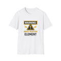 Highly Reactive Element Unisex Softstyle T-Shirt