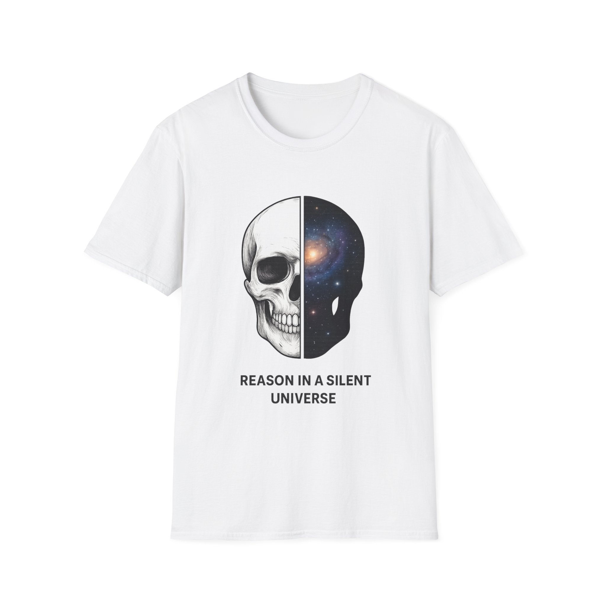 Reason in a Silent Universe Unisex Softstyle T-Shirt