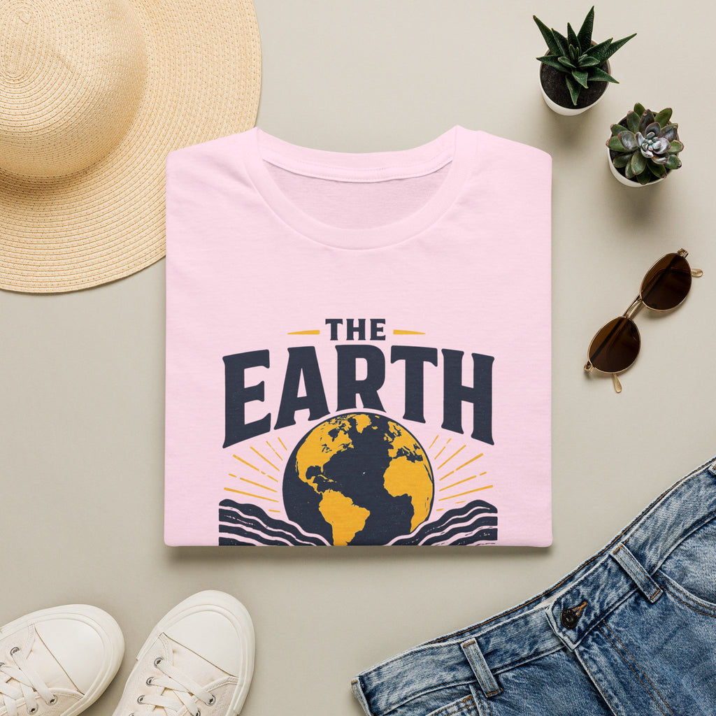 The Earth Is Older Than Your Story T-Shirt