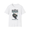 T-Shirt — “The Heaviest Burdens We Carry” Mental Health Awareness Tee