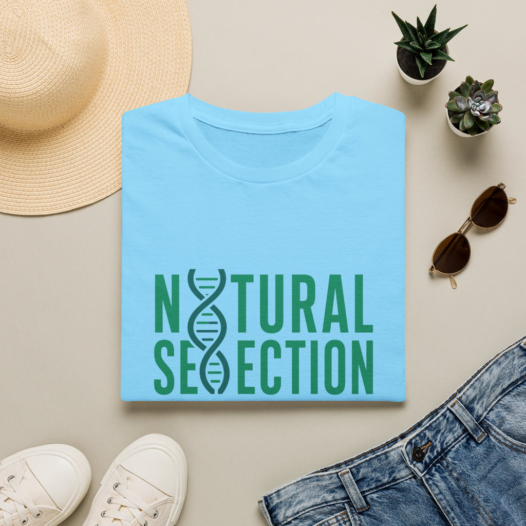 Natural Selection T-Shirt — DNA Graphic Science Tee