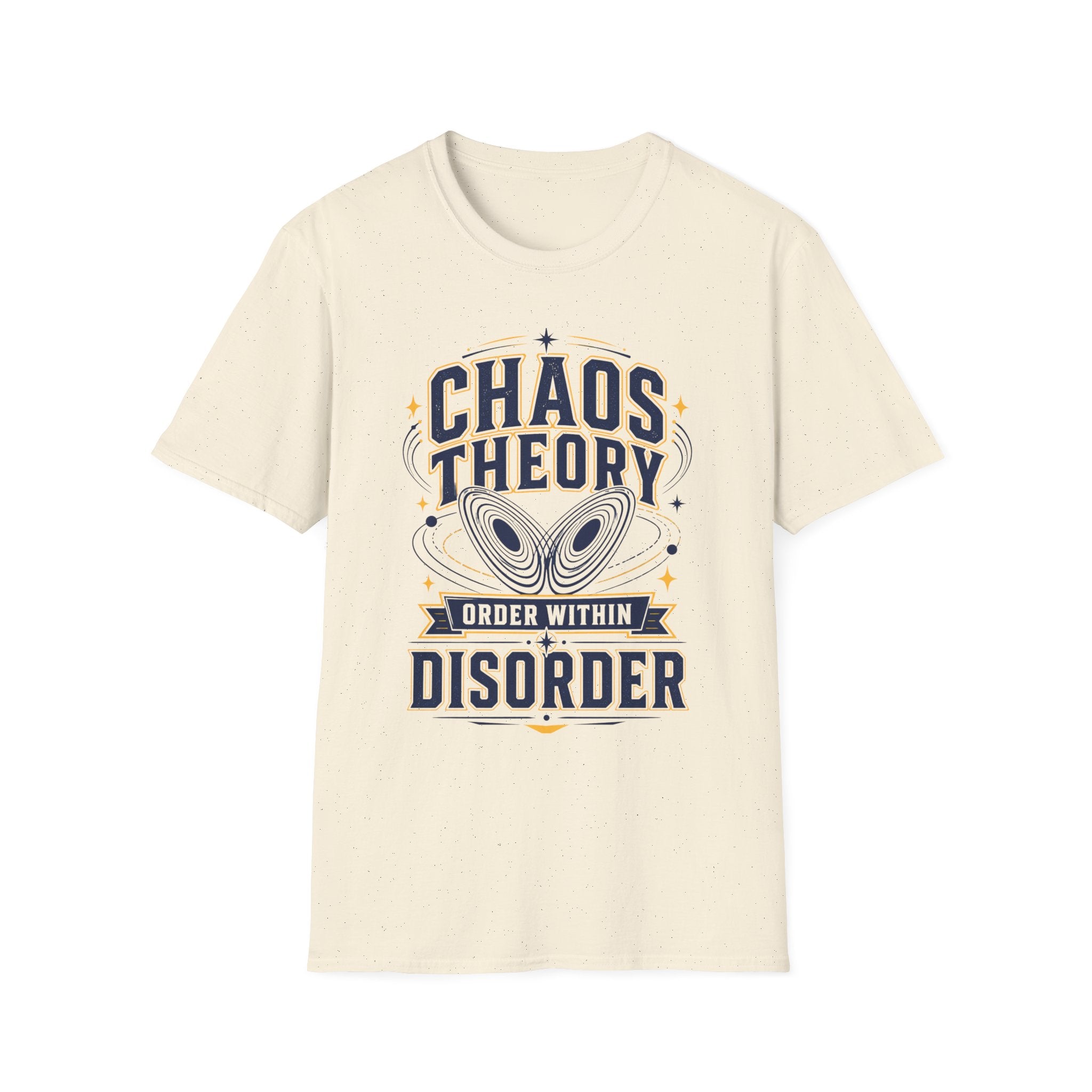 Chaos Theory Unisex Softstyle T-Shirt
