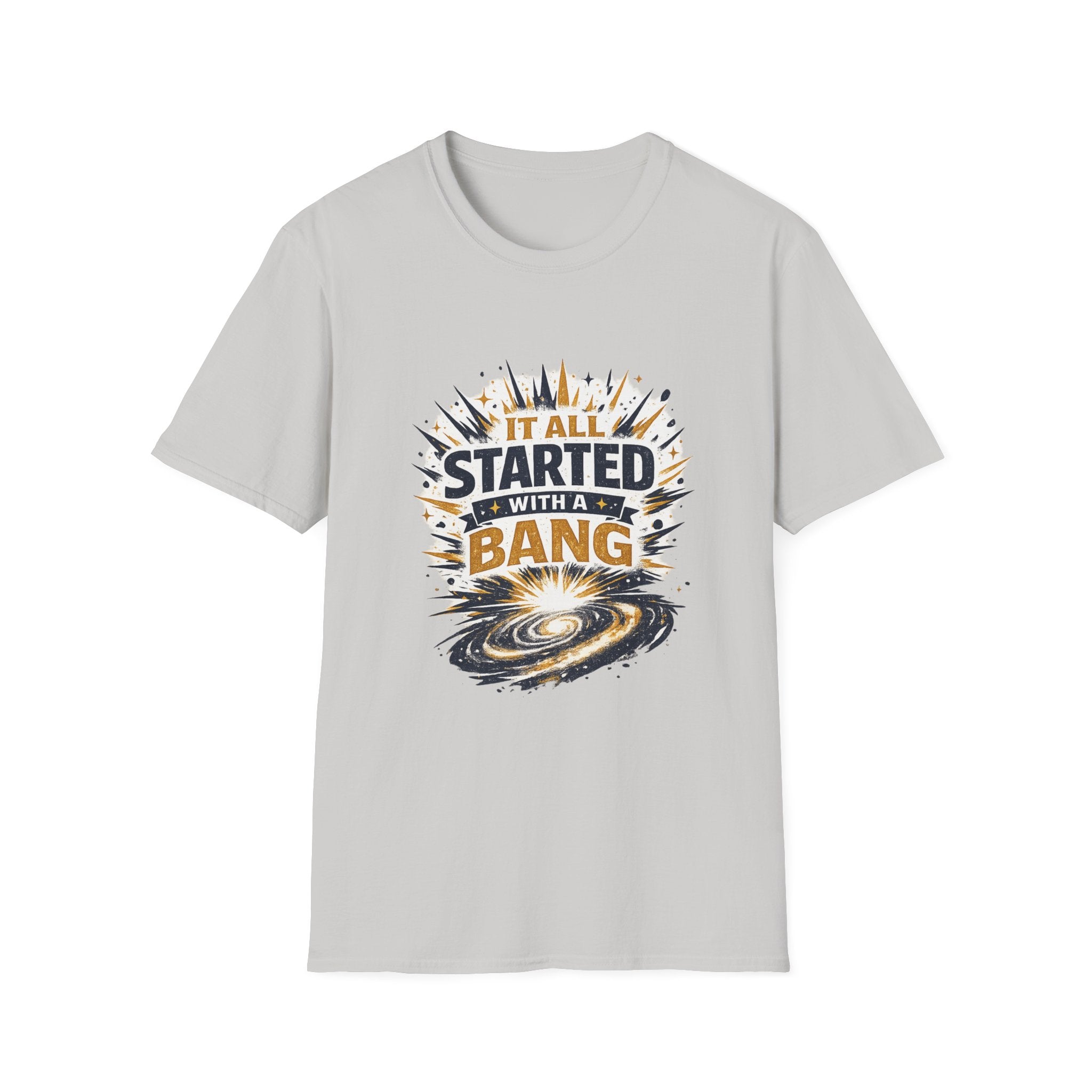 Big Bang Unisex Softstyle T-Shirt