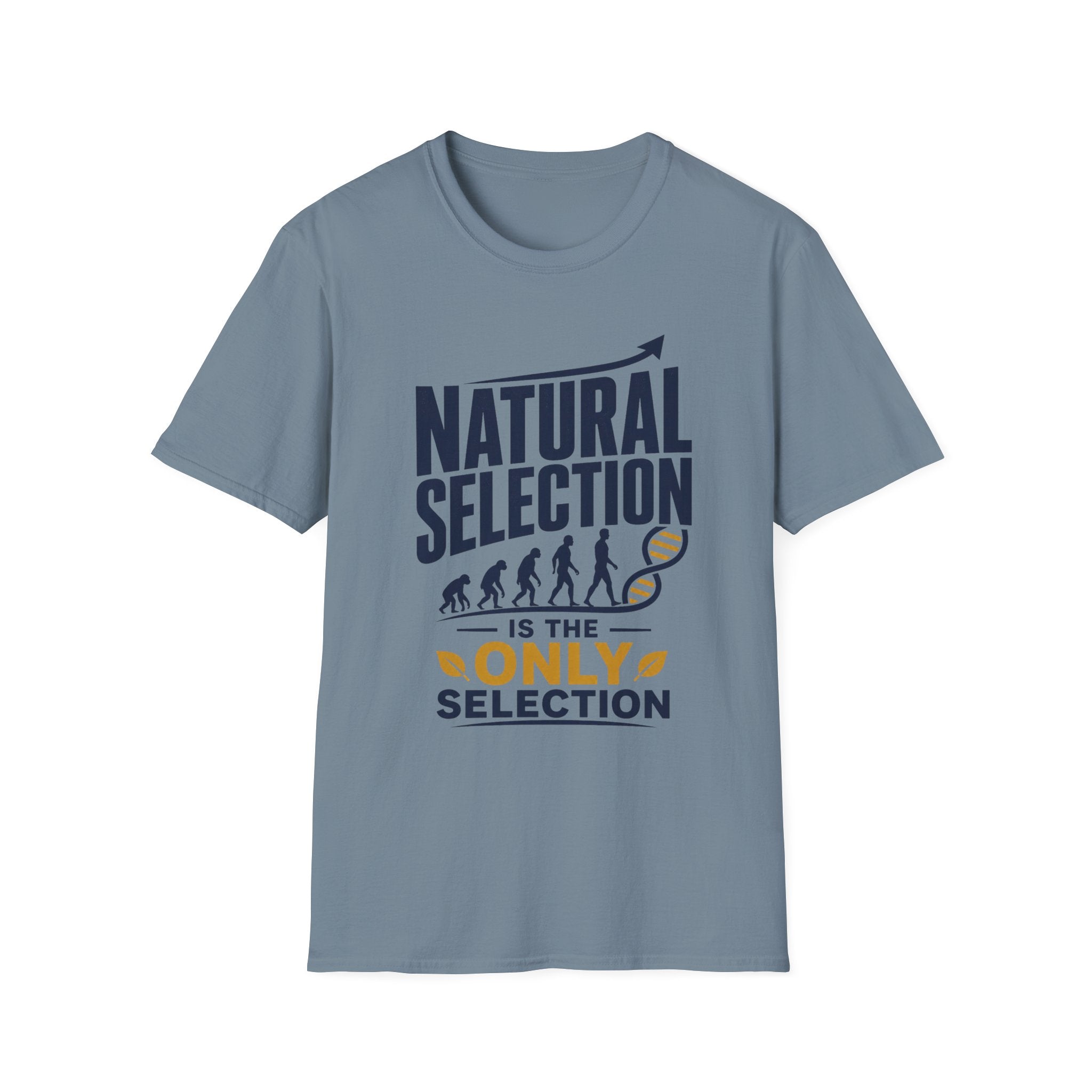 Natural Selection Unisex Softstyle T-Shirt