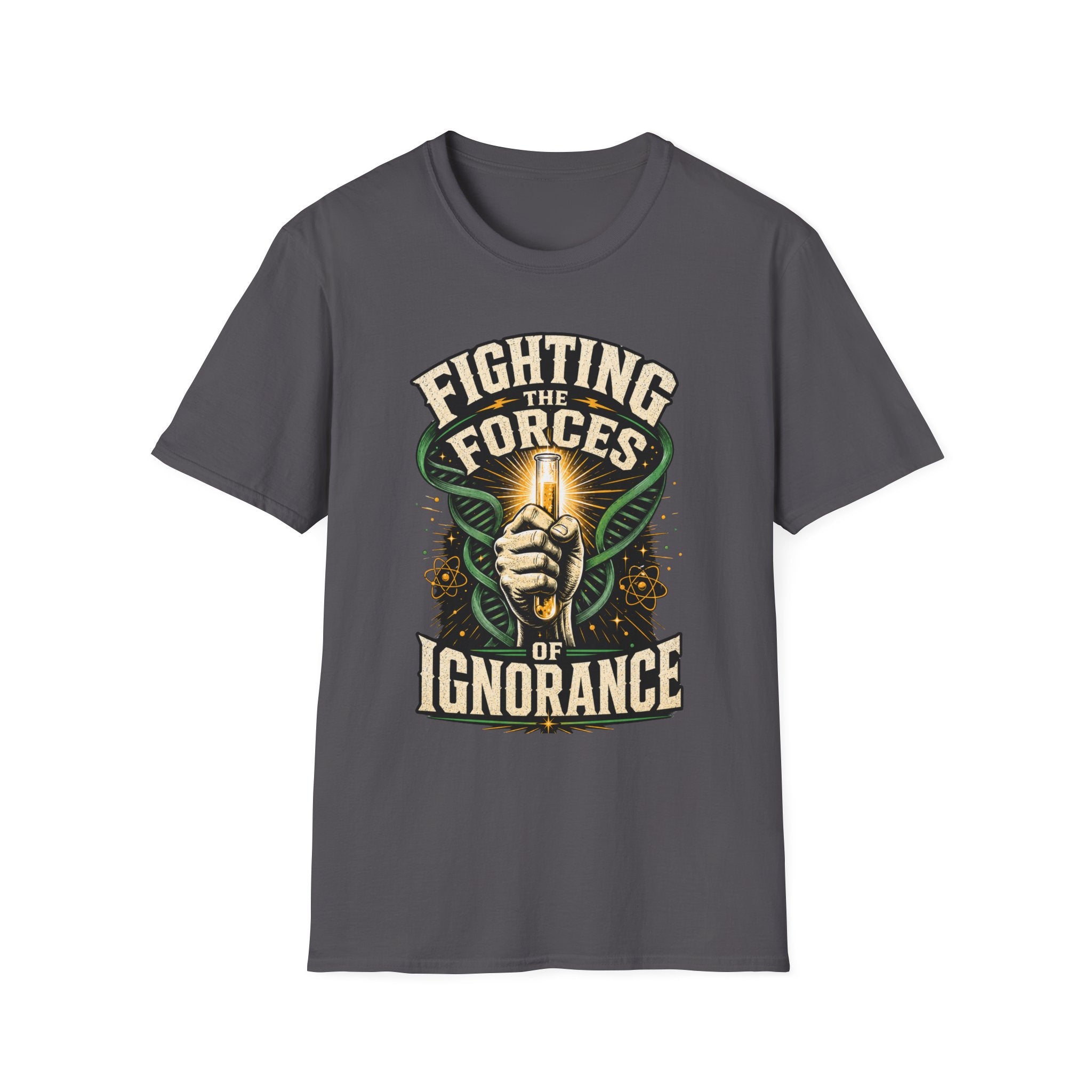 Fighting the Forces of Ignorance T-Shirt