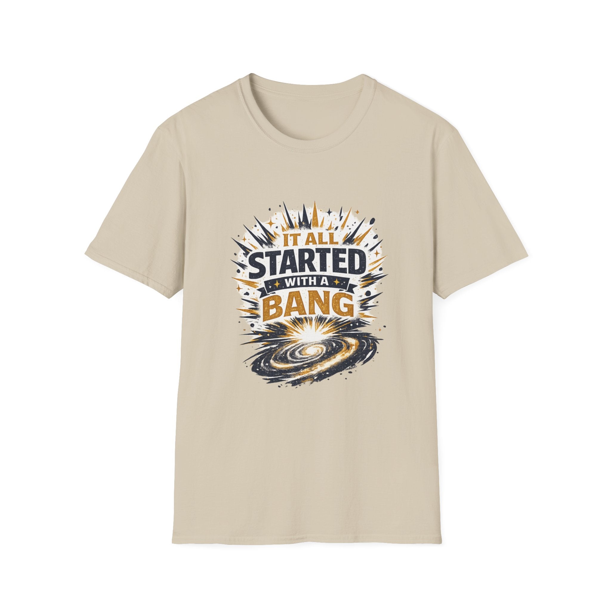 Big Bang Unisex Softstyle T-Shirt